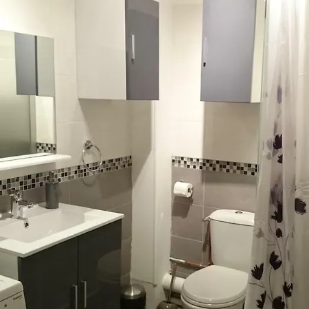 Apartamento Studio Des Thermes *