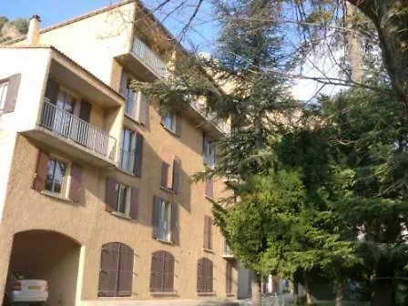 Apartamento Studio Des Thermes *